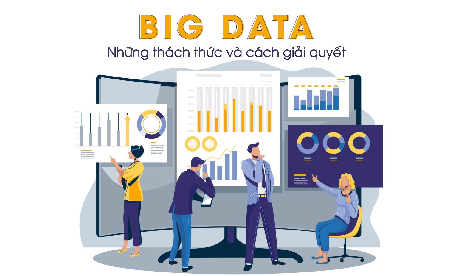 Bí quyết và chiến lược lãnh đạo trong việc phát triển công nghệ Big Data cho cá cược