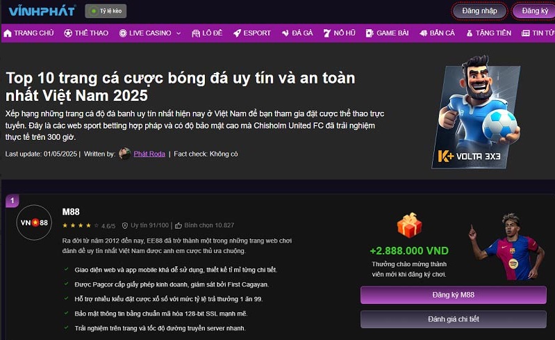 Vinhphatmobile.com là gì?