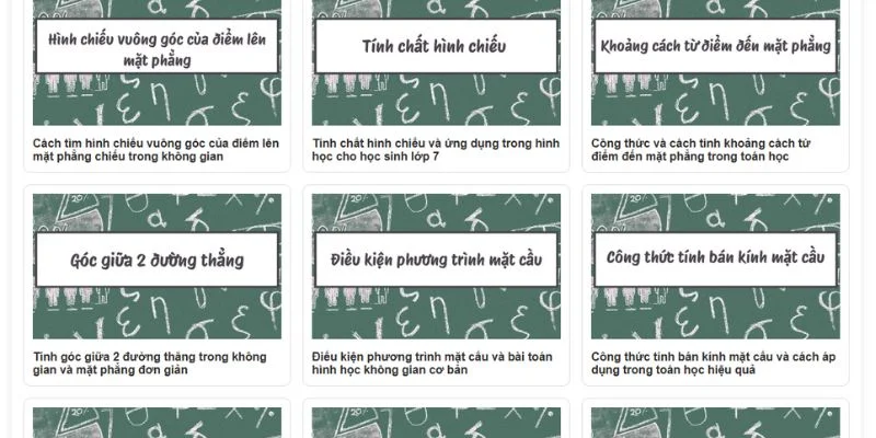 Học Thế Nào cung cấp cho học sinh kho bài giảng theo từng cấp độ